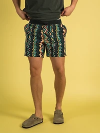 BILLABONG SUNDAYS LAYBACK 17" B-SHORT - CLEARANCE