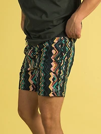 BILLABONG SUNDAYS LAYBACK 17" B-SHORT - CLEARANCE
