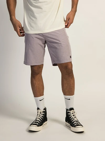 BILLABONG CROSSFIRE MID 19" SHORT - CLEARANCE
