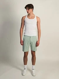 BILLABONG CROSSFIRE SLUB MID SHORT - CLEARANCE