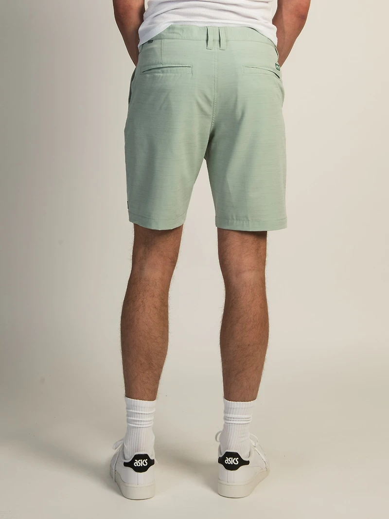 BILLABONG CROSSFIRE SLUB MID SHORT - LIQUIDATION