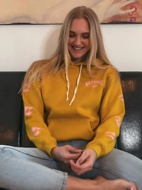 SWEAT À CAPUCHE SUN CLUB POUR FEMMES