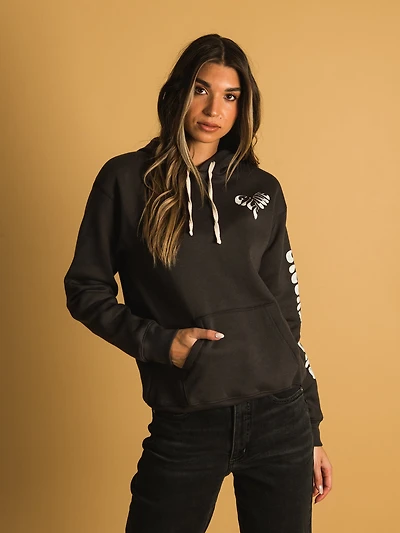 BILLABONG GIVE LOVE HOODIE - CLEARANCE