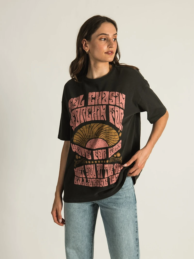 BILLABONG SOL CHASER T-SHIRT - CLEARANCE