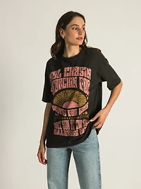 BILLABONG SOL CHASER T-SHIRT - CLEARANCE