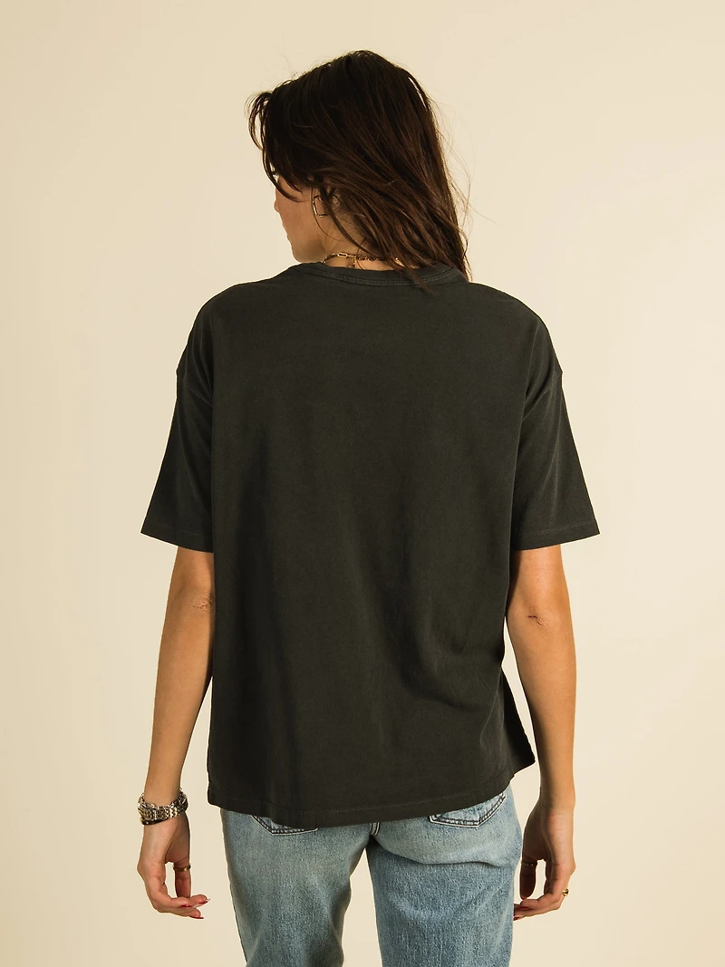 BILLABONG DREAMLAND SHORT SLEEVE BOYFRIEND TEE - CLEARANCE