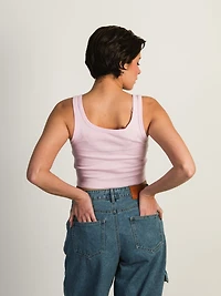 BILLABONG TAKE IT EASY CROP TANK TOP