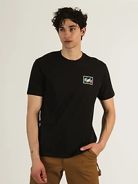 BILLABONG CRAYON WAVE T-SHIRT - CLEARANCE