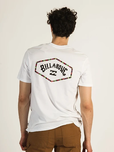 BILLABONG EXIT ARCH T-SHIRT - CLEARANCE