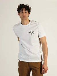 T-SHIRT BILLABONG EXIT ARCH - DÉGAGEMENT