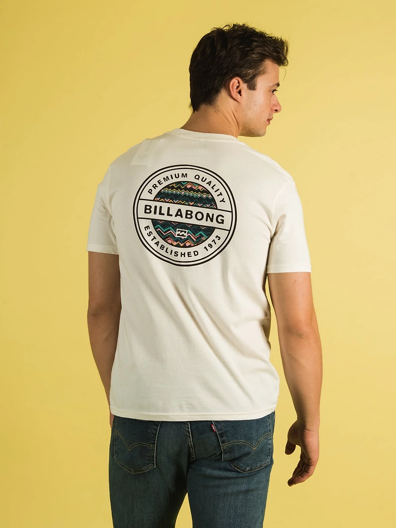 BILLABONG ROTOR T-SHIRT - CLEARANCE