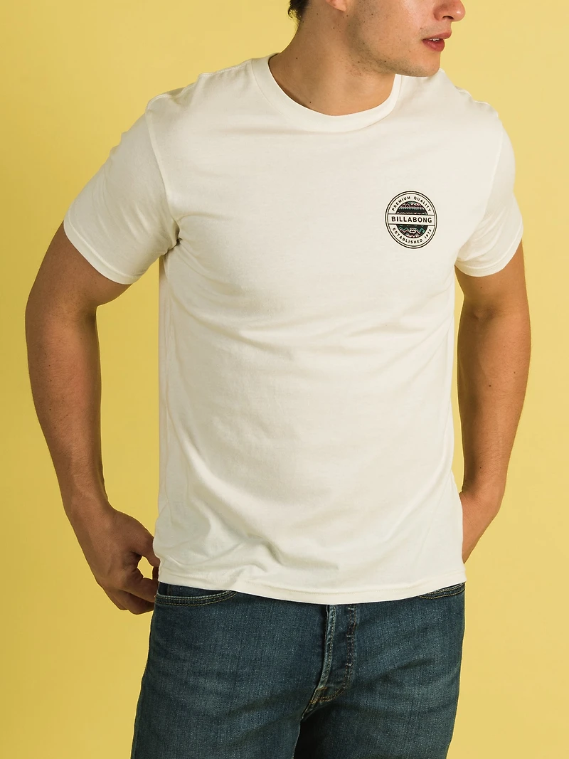 BILLABONG ROTOR T-SHIRT - CLEARANCE
