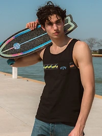 BILLABONG SPINNER TANK - CLEARANCE