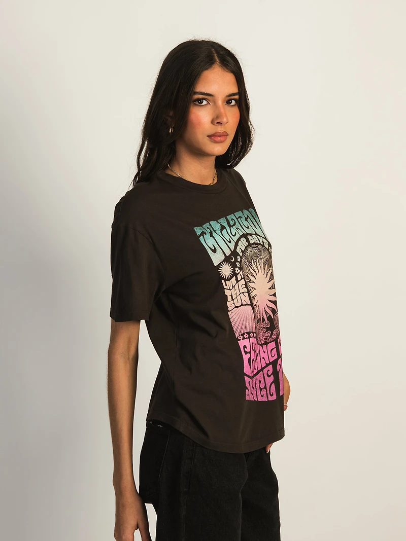 T-SHIRT BILLABONG YOU ARE INVITED