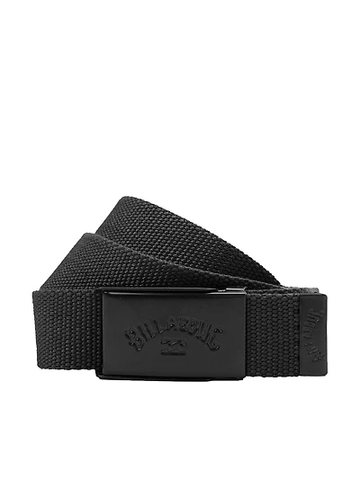 COG WEB BELT - NOIR - CLEARANCE