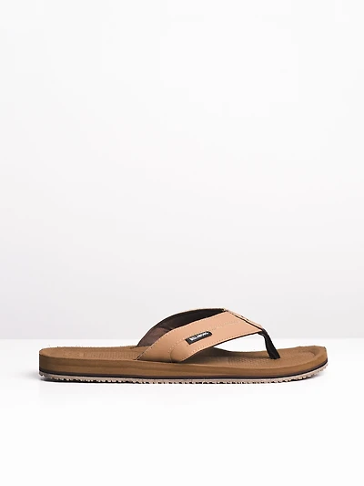 MENS BILLABONG OFFSHORE IMPACT SANDALS - CLEARANCE