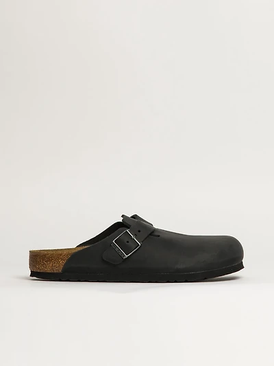 MENS BIRKENSTOCK BOSTON OILED LEATHER