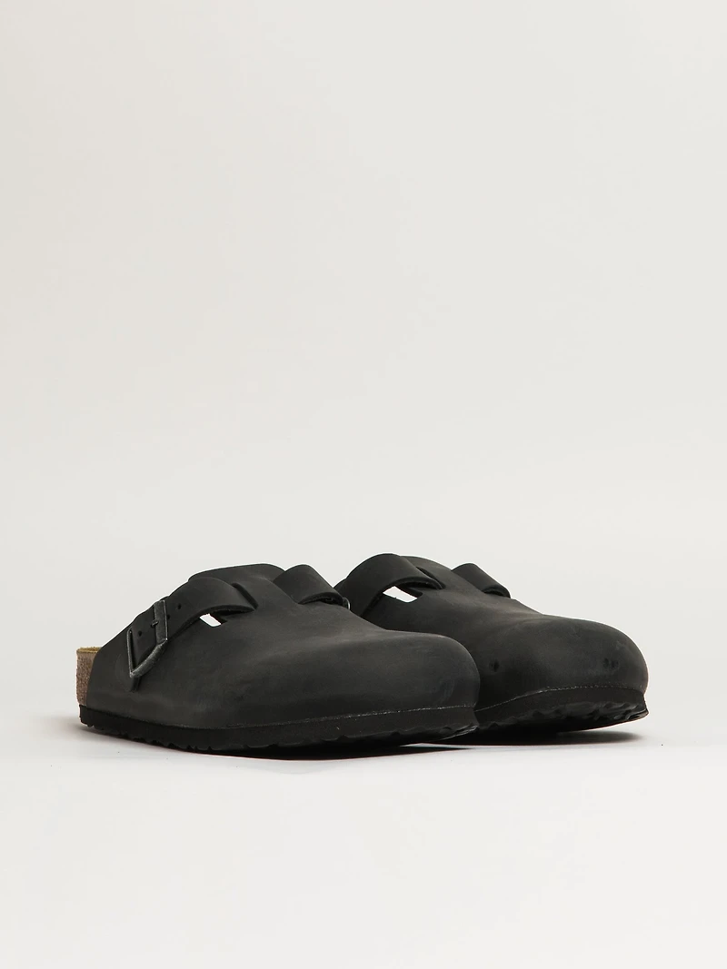 MENS BIRKENSTOCK BOSTON OILED LEATHER