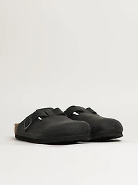MENS BIRKENSTOCK BOSTON OILED LEATHER