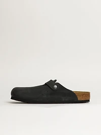 MENS BIRKENSTOCK BOSTON OILED LEATHER