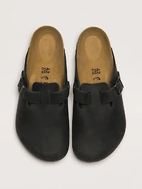 SABOTS RÉGULIERS EN CUIR HUILÉ BOSTON POUR HOMME