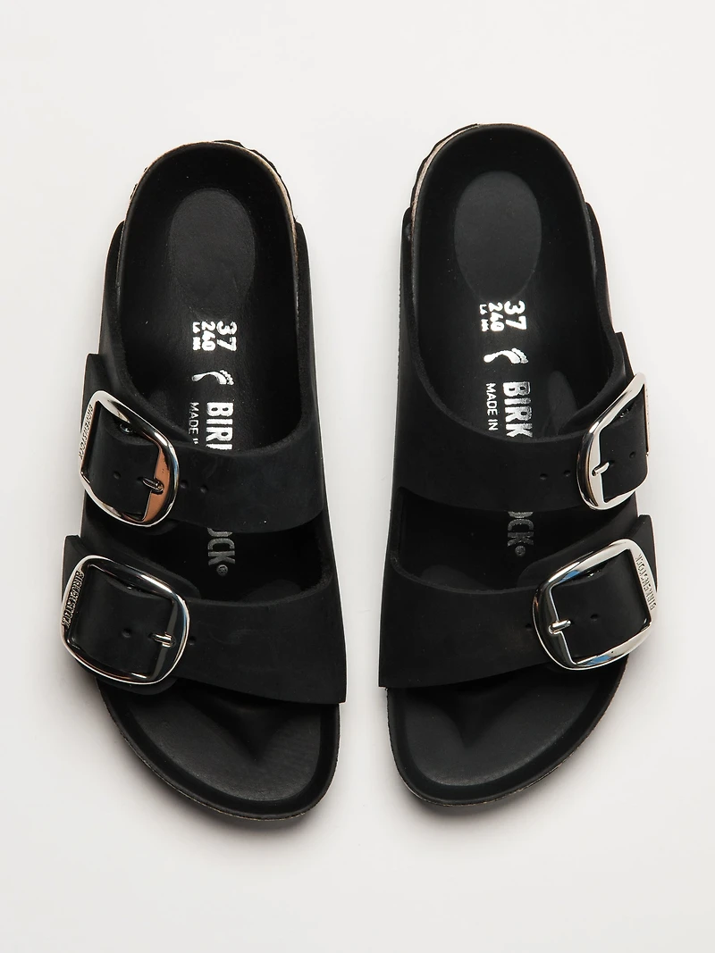 ARIZONA BIG BUCKLE POUR FEMMES - BLACK CLEARANCE