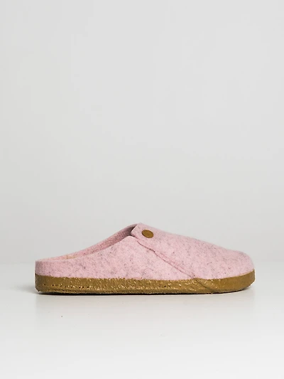 BIRKENSTOCK ZERMATT SHEARLING ÉTROIT POUR FEMME - DÉGAGEMENT
