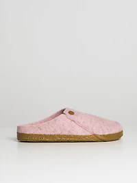 BIRKENSTOCK ZERMATT SHEARLING ÉTROIT POUR FEMME - DÉGAGEMENT