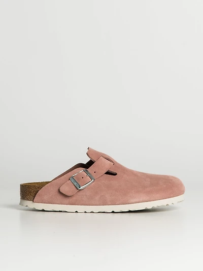 WOMENS BIRKENSTOCK BOSTON SOFTBED NARROW - CLEARANCE