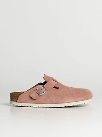 WOMENS BIRKENSTOCK BOSTON SOFTBED NARROW - CLEARANCE