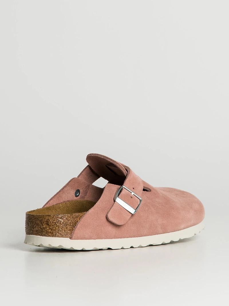 WOMENS BIRKENSTOCK BOSTON SOFTBED NARROW - CLEARANCE
