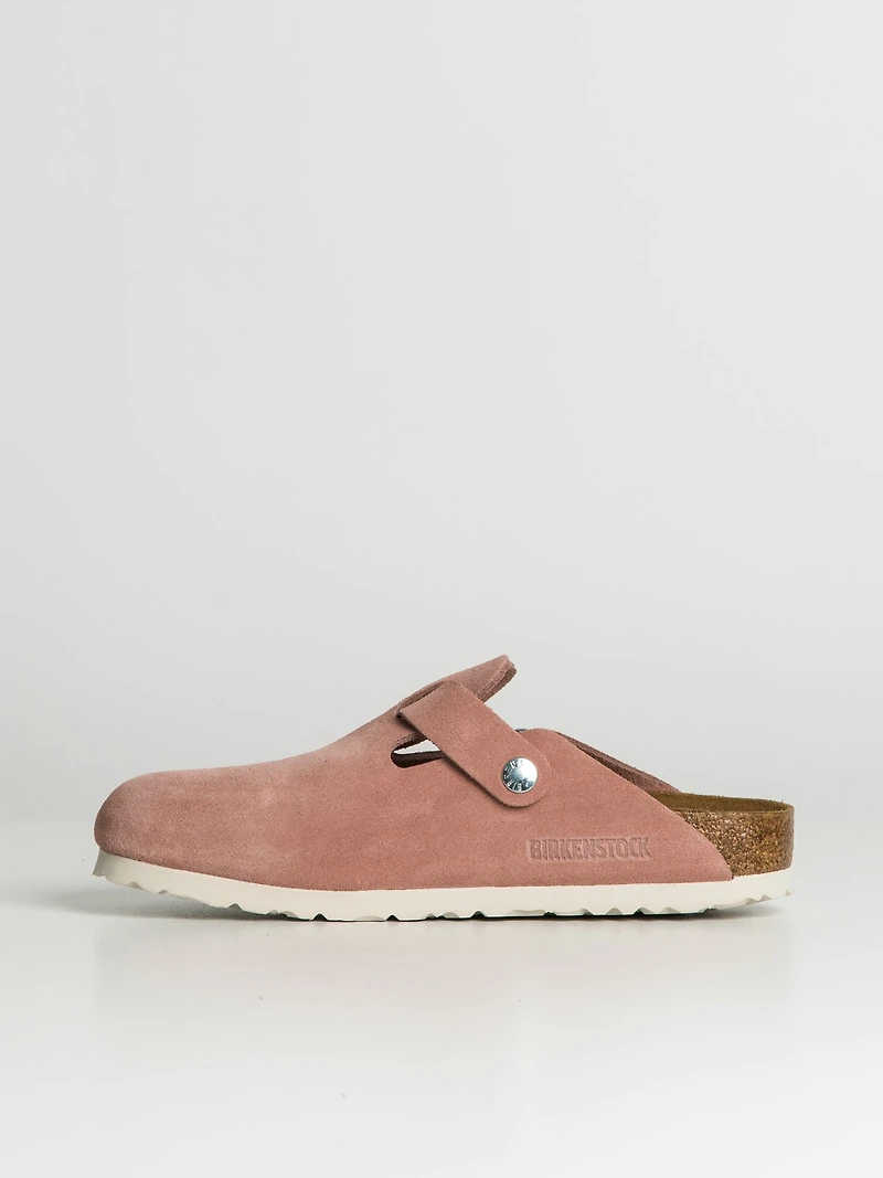 WOMENS BIRKENSTOCK BOSTON SOFTBED NARROW - CLEARANCE
