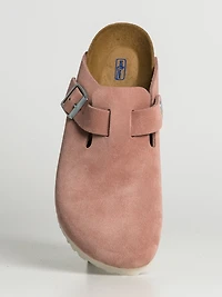 WOMENS BIRKENSTOCK BOSTON SOFTBED NARROW - CLEARANCE
