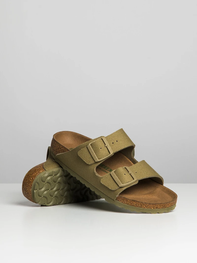 BIRKENSTOCK ARIZONA VEGAN ÉTROIT POUR FEMME