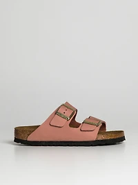 BIRKENSTOCK ARIZONA SOFT FOOTBED ÉTROIT POUR FEMME