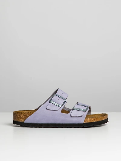 WOMENS BIRKENSTOCK ARIZONA SOFT FOOTBED NARROW - CLEARANCE