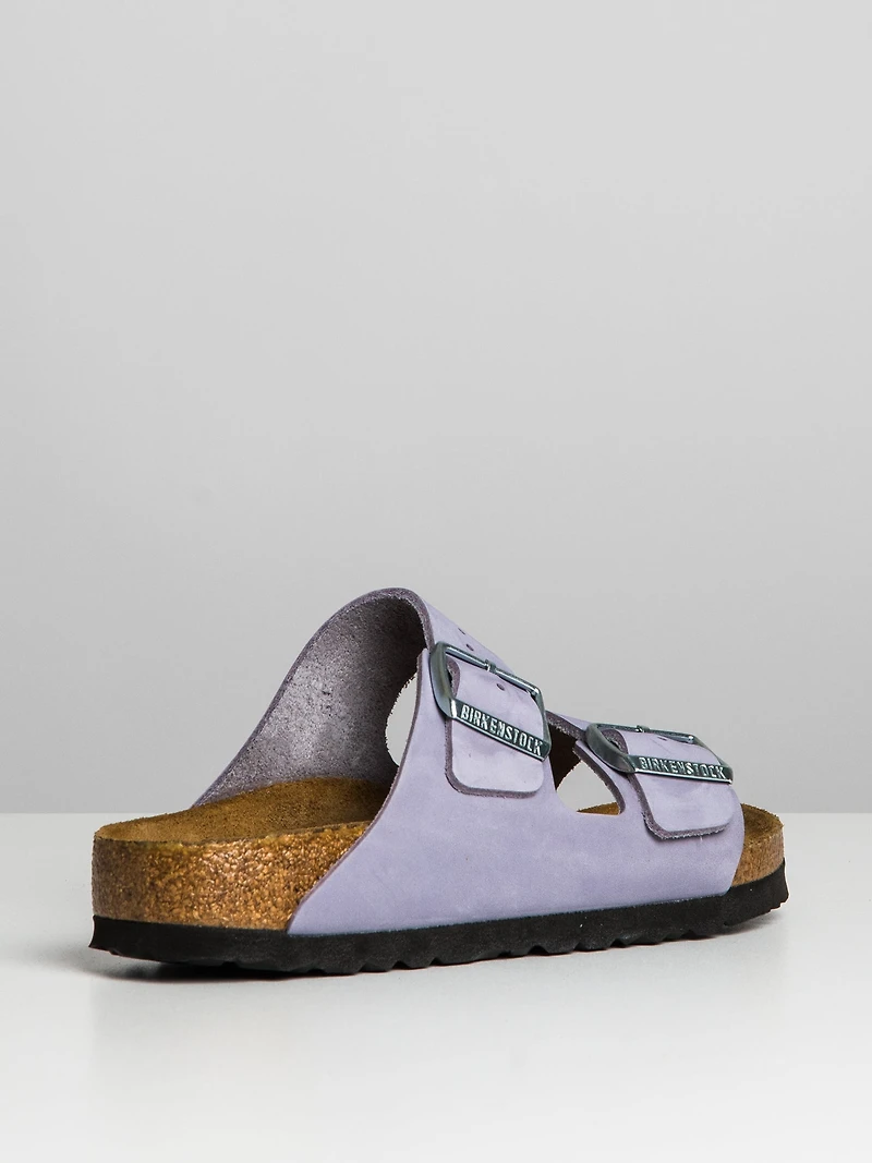 WOMENS BIRKENSTOCK ARIZONA SOFT FOOTBED NARROW - CLEARANCE