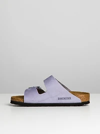 WOMENS BIRKENSTOCK ARIZONA SOFT FOOTBED NARROW - CLEARANCE
