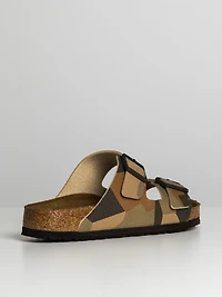 MENS BIRKENSTOCK ARIZONA SOFT FOOTBED BOYFRIEND REG - CLEARANCE