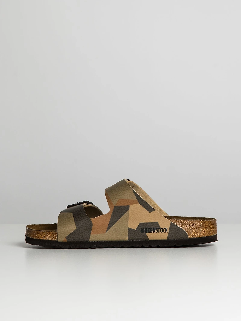 MENS BIRKENSTOCK ARIZONA SOFT FOOTBED BOYFRIEND REG - CLEARANCE
