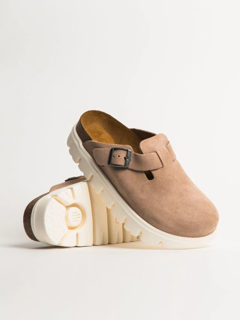 BIRKENSTOCK BOSTON CHUNKY CHAUD POUR FEMMES