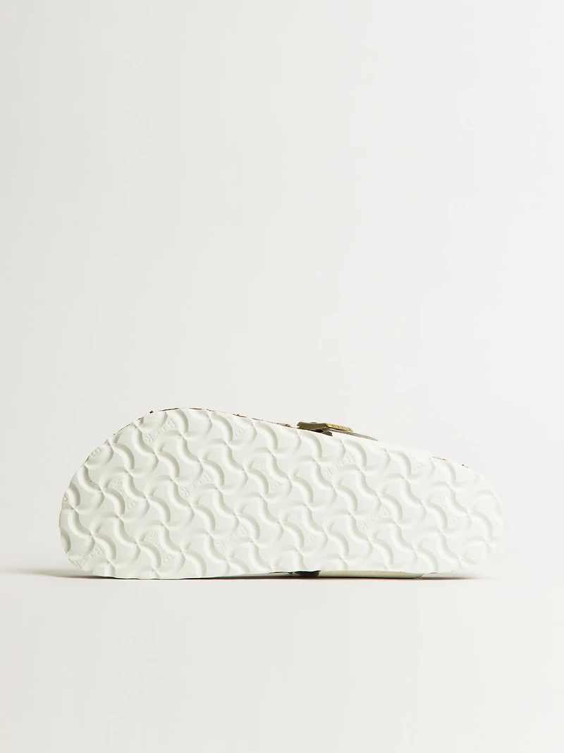 SANDALES EN CUIR FLEURS BIRKENSTOCK GIZEH POUR FEMMES