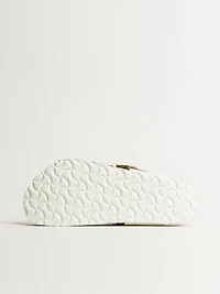 SANDALES EN CUIR FLEURS BIRKENSTOCK GIZEH POUR FEMMES