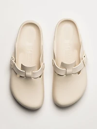 SABOT BOSTON EVA POUR FEMMES - COQUILLE D'ŒUF