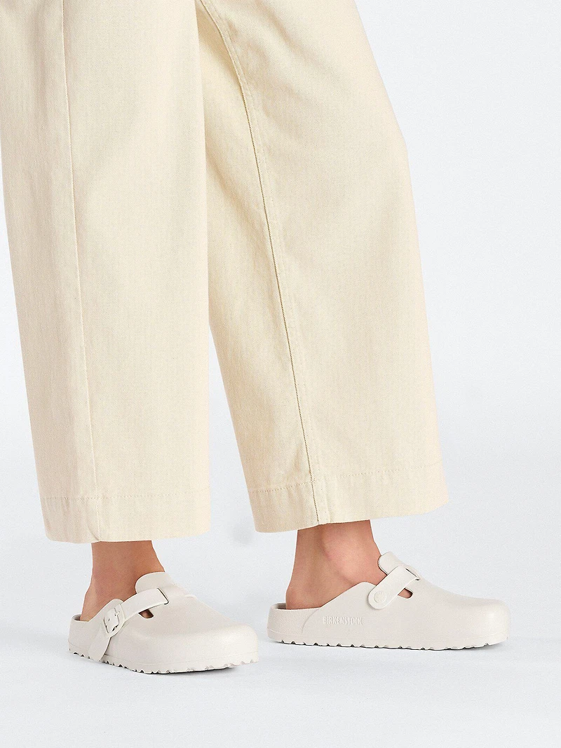 SABOT BOSTON EVA POUR FEMMES - COQUILLE D'ŒUF