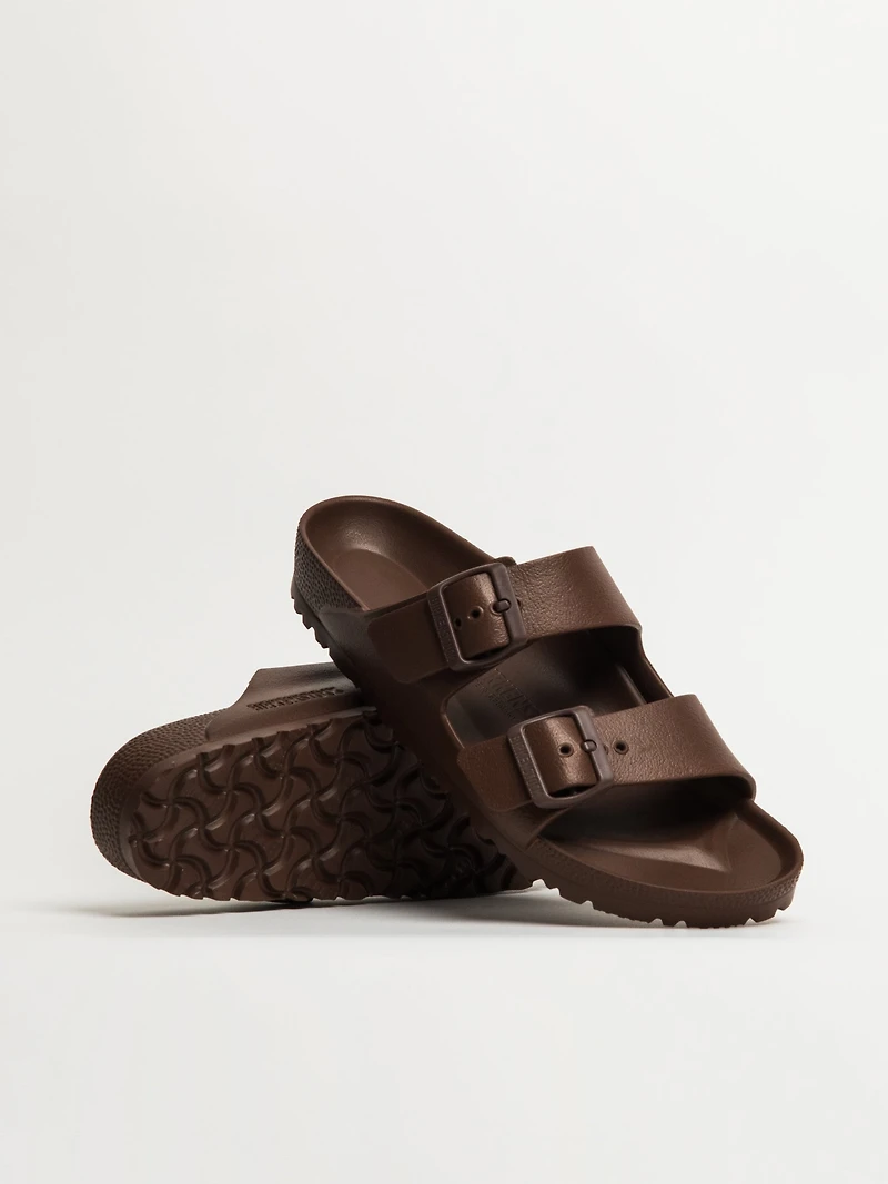 WOMENS BIRKENSTOCK ARIZONA EVA - MEDIUM/NARROW ROAST
