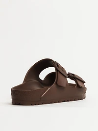 WOMENS BIRKENSTOCK ARIZONA EVA - MEDIUM/NARROW ROAST