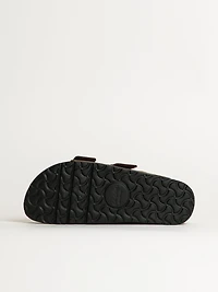 WOMENS BIRKENSTOCK ARIZONA VEGAN PLATFORM SANDALS - MEDIUM/NARROW MO