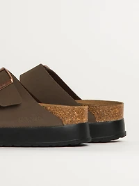 SANDALES BIRKENSTOCK ARIZONA VEGAN À PLATEFORME POUR FEMMES