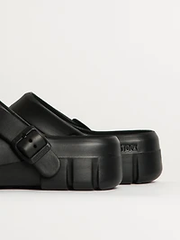 SABOT BIRKENSTOCK BIRKI FLOW EVA POUR FEMME - NOIR
